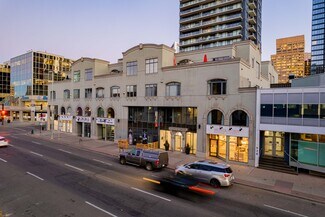 Calgary, AB Retail - 638 11th Ave SW