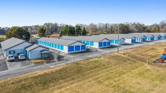 Eden, NC Self-Storage Facilities - 1809 NC Highway 135
