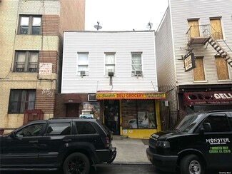 Bronx, NY Storefront Retail/Residential - 167 E 205th St