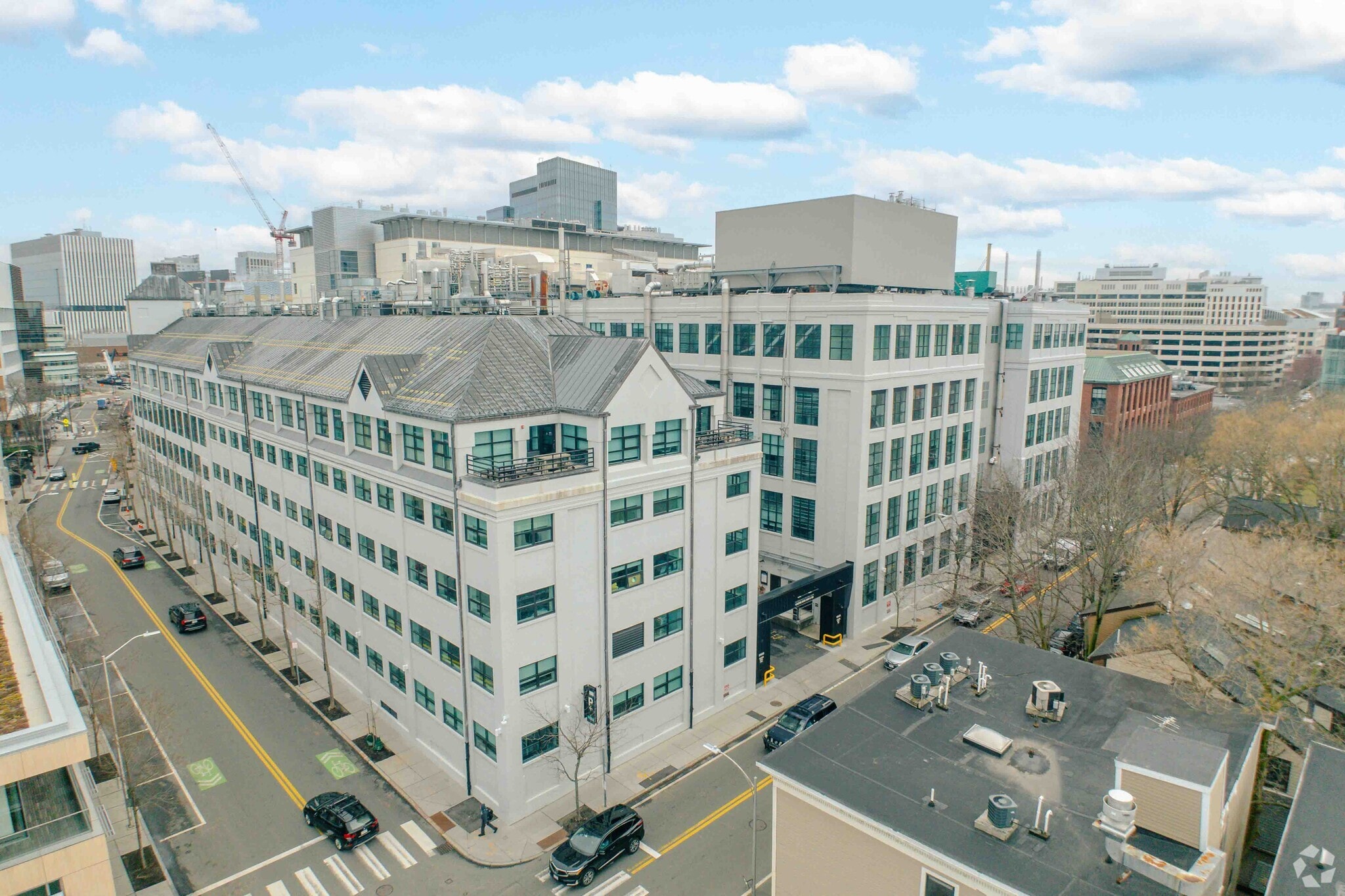 1 Kendall Sq, Cambridge, MA for Rent