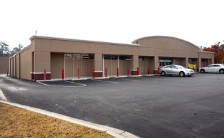 Little Rock, AR Retail - 6115-6117 Baseline Rd Little Rock, AR Retail - 6115-6117 Baseline Rd