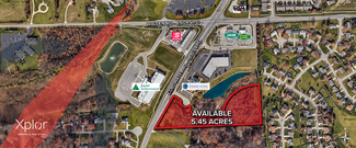 Fort Wayne, IN Commercial Land - Coldwater Rd
