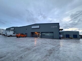 Anchorage, AK Industrial - 2510 N Post Rd