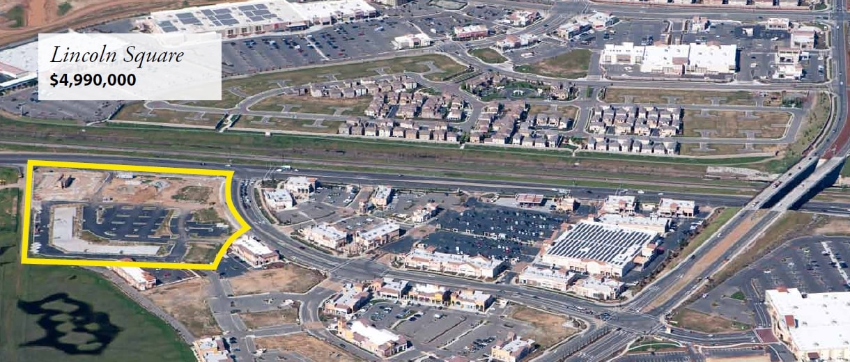 Hwy 65 & Sterling Pky, Lincoln, CA for Sale