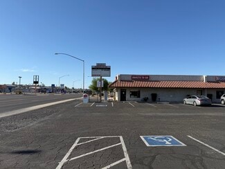 Bullhead City, AZ Office - 2065 Highway 95
