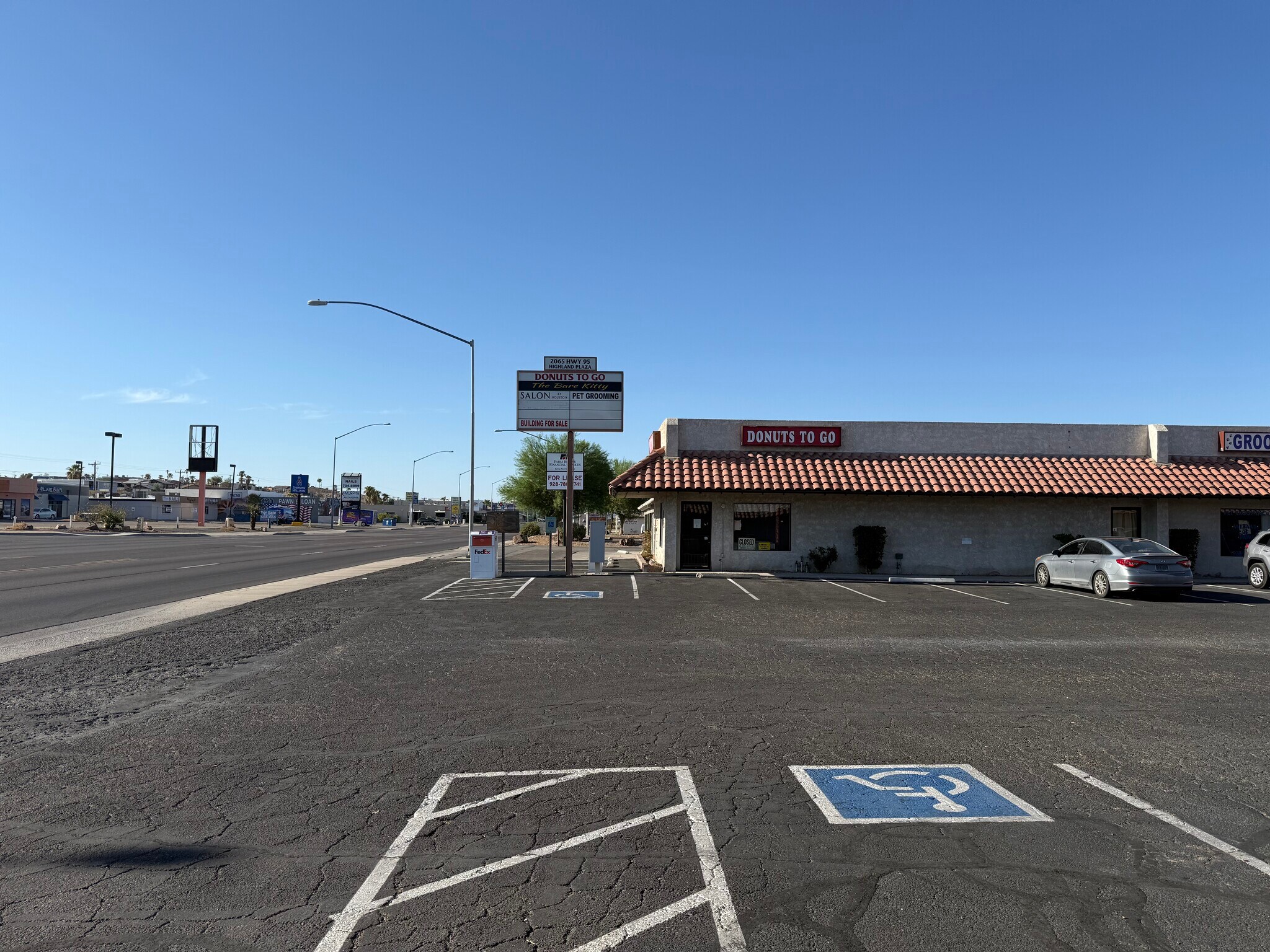 2065 Highway 95, Bullhead City, AZ for Rent
