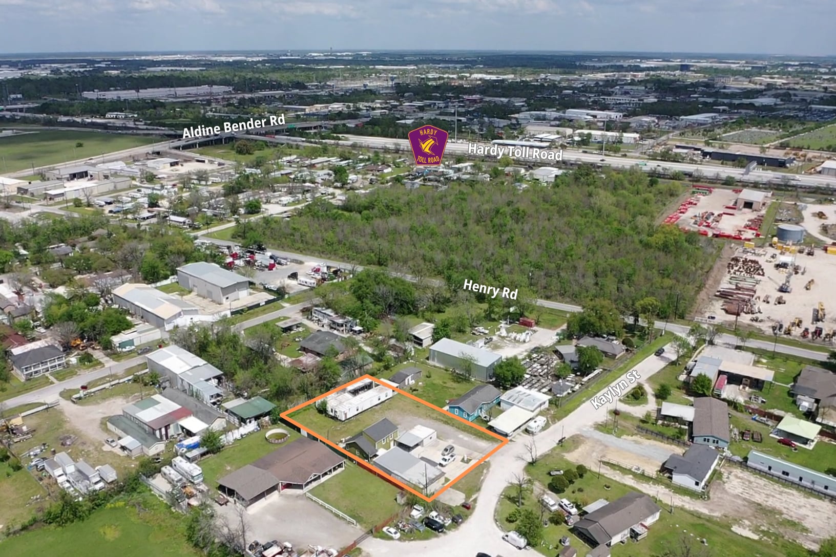 643 Kaylyn St, Houston, TX for Sale