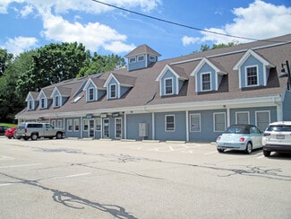 Greenland, NH Office - 655 Portsmouth Ave