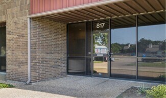 Grand Prairie, TX Flex - 801-815 Greenview Dr Grand Prairie, TX Flex - 801-815 Greenview Dr