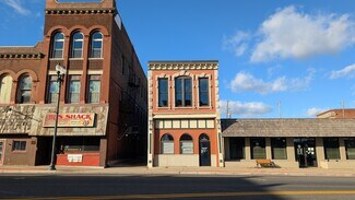 Brazil, IN Office/Residential - 11 W National Ave