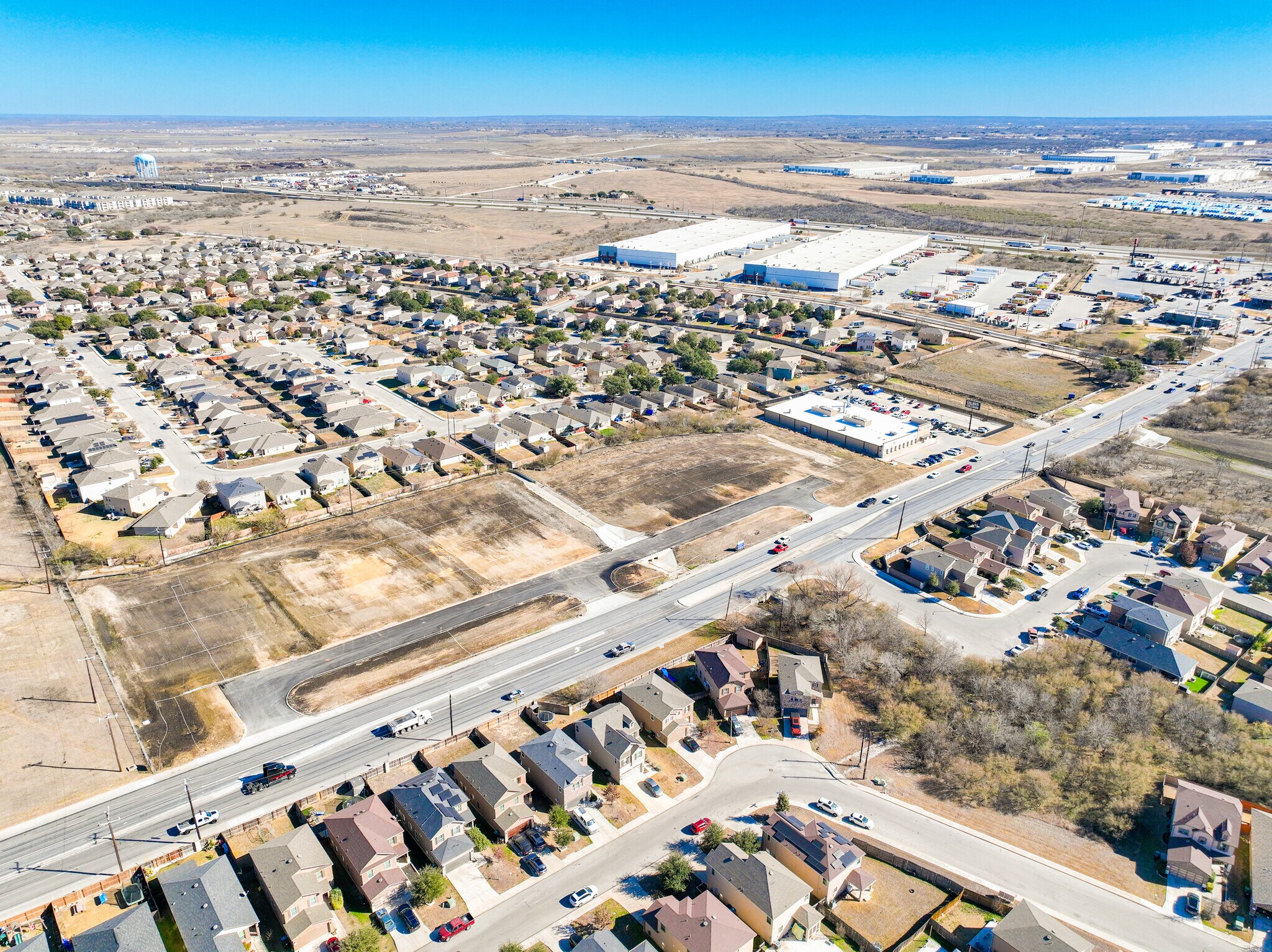 IH-10 E & N Foster Rd, San Antonio, TX for Rent