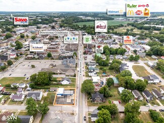 Cynthiana, KY Auto Repair - 212 N Main St