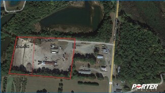 Ruther Glen, VA Commercial Land - 23160 Richmond Tpke