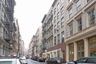 New York, NY Retail - 89 Franklin St