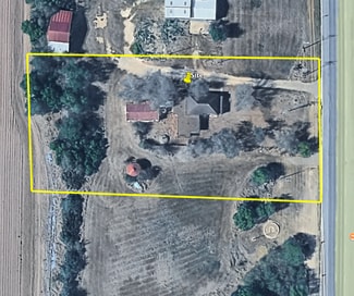 Weslaco, TX Commercial Land - 3139 International Boulevard