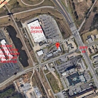 Gulfport, MS Retail - 15524 Creosote Rd