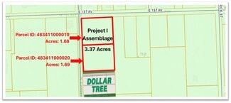 Pierson, FL Commercial - 1 W 1st Ave