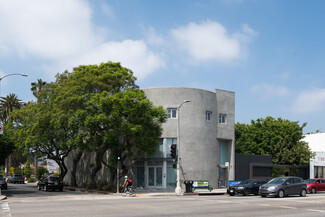 Los Angeles, CA Office/Retail - 8273-8277 Beverly Blvd