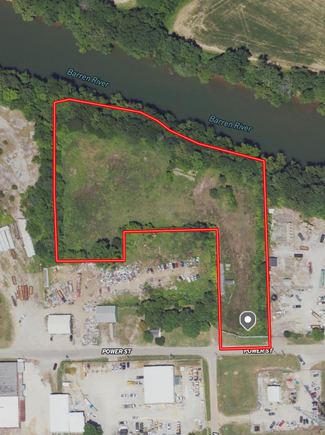 Bowling Green, KY Commercial Land - 595 Power St