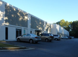 Atlanta, GA Industrial - 6481 Peachtree Industrial Blvd
