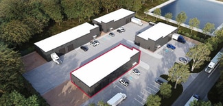 Tomball, TX Industrial - 20252 Telge Rd