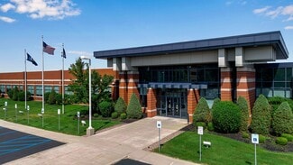 Getzville, NY Office - 540 CrossPoint Pky