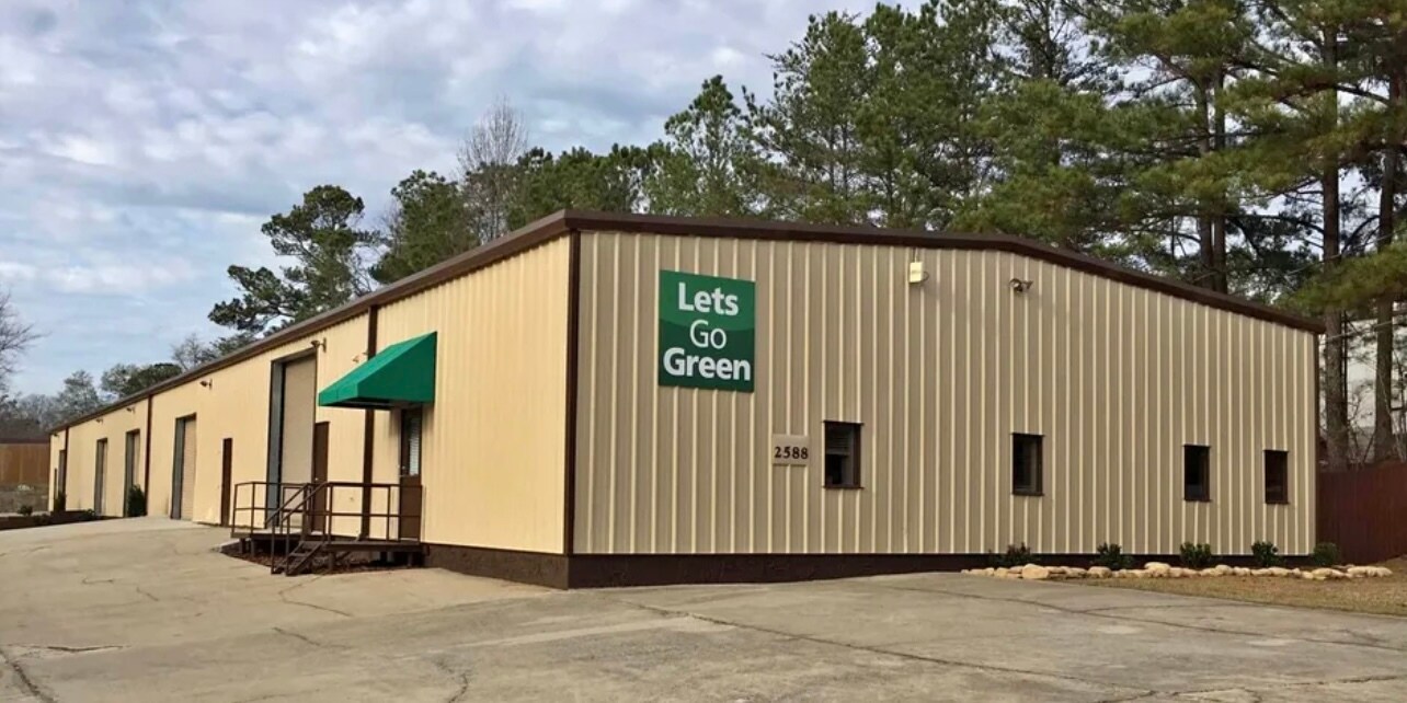 2588 Jeremiah Industrial Way Conyers, GA 30012 Industrial Property