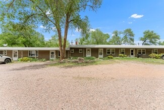 Manitou Springs, CO Multi-Family - 113 Old Crystal Park Rd