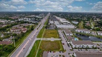 Port Saint Lucie, FL Commercial Land - 9851 S US Hwy 1