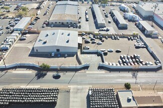 Phoenix, AZ Warehouse - 4205 W Glenrosa Ave