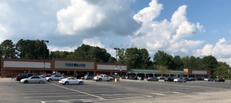 Spring Hope, NC Retail - 603 E Nash St