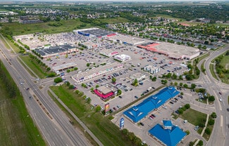 Brandon, MB Retail - 801-925 18th St N