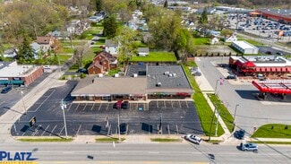 Boardman, OH Office/Retail - 104-114 Boardman Poland Rd