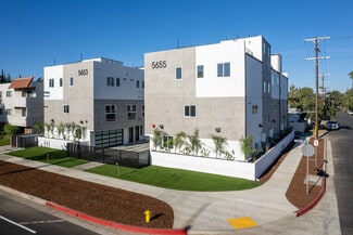 Van Nuys, CA Apartments - 5655 Hazeltine Ave
