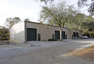 Atlantic Beach, FL Industrial - 1541 Main St