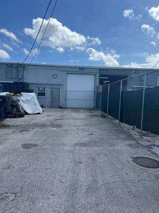 Miami, FL Industrial - 3172-3182 NW 75th St Miami, FL Industrial - 3172-3182 NW 75th St