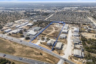 Liberty Hill, TX Warehouse - 987 N Highway 183