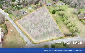 2109 Mt Holly Huntersville Rd  