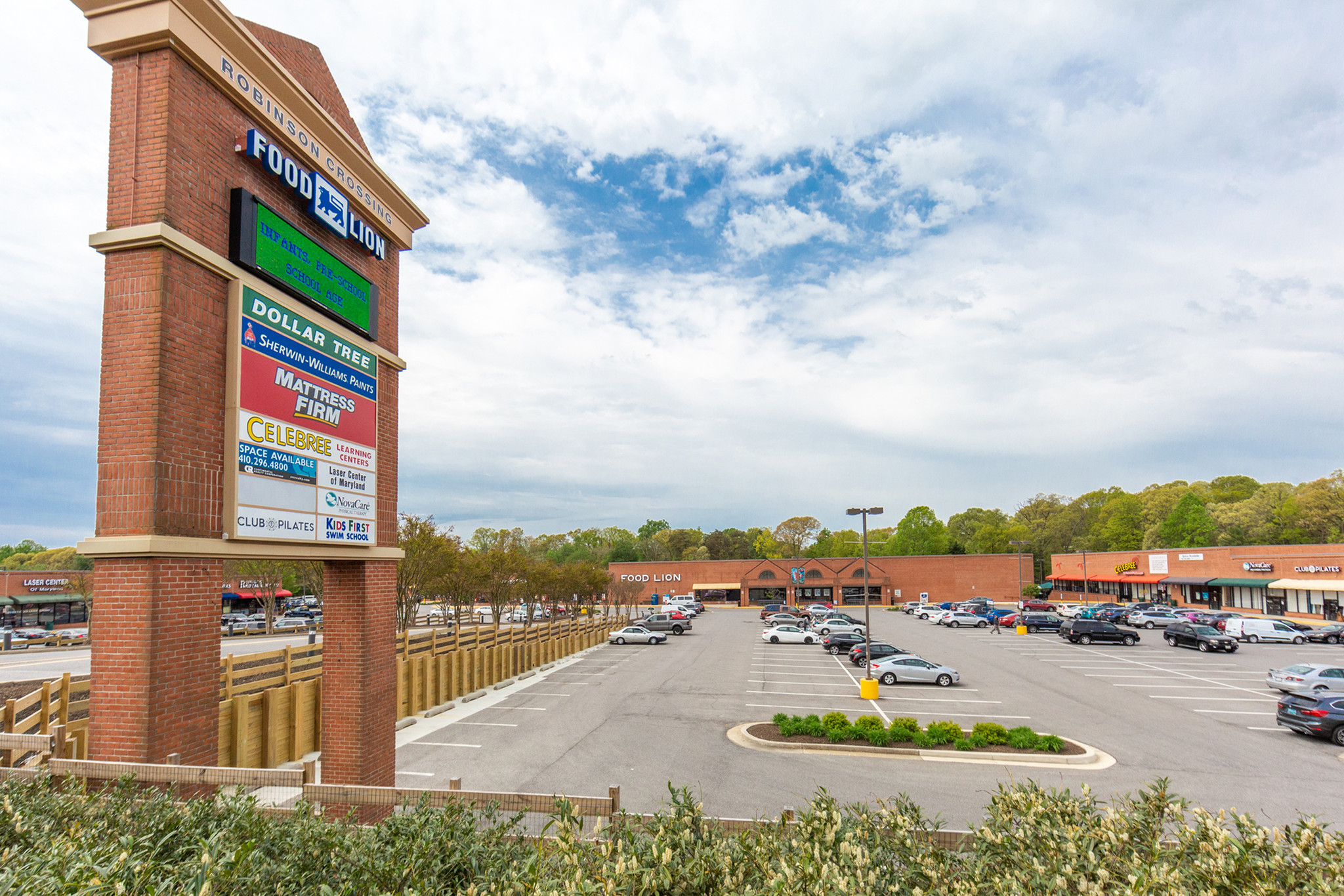 450 Ritchie Hwy Severna Park, Md 21146 - Shopping Center Property For ...