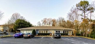 Raleigh, NC Office - 1005 Bullard Ct