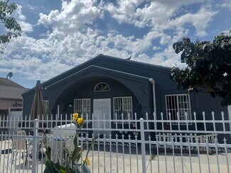 Los Angeles, CA Multi-Family - 4901 S Normandie Ave Los Angeles, CA Multi-Family - 4901 S Normandie Ave