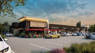 Richmond, TX Retail - 4511 Williams Way Blvd