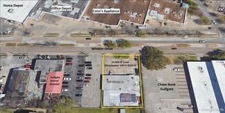 Houston, TX Storefront Retail/Office - 226-230 Winkler Dr