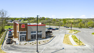 Stanford, KY Fast Food - 100 Vincent Dr