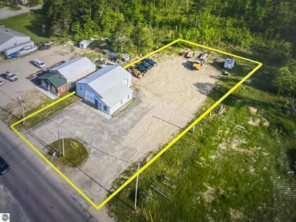 315 E Dresden St, Kalkaska, MI for Sale