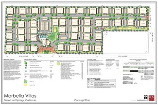 Desert Hot Springs, CA Residential - Palm Dr @ 15th