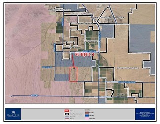 Goodyear, AZ Residential Land - Rainbow Valley Rd @ Ocotillo Rd