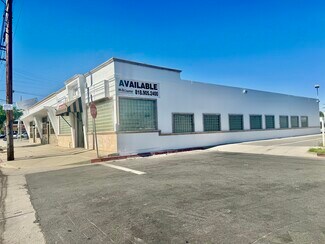 Van Nuys, CA Retail - 7540-7544 Balboa Blvd