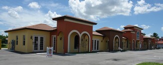 Cape Coral, FL Office - 3321 Del Prado Blvd S