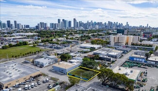 Miami, FL Industrial Land - 756 NW 25th St